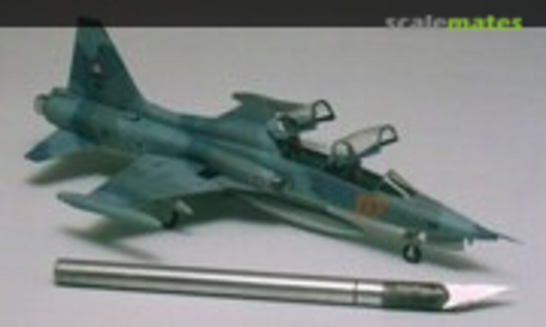 Canadair CF-5 Freedom Fighter 1:72