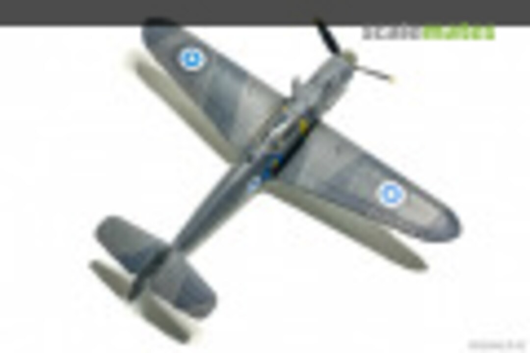 Messerschmitt Bf 109 G-6 MT-452 1:72