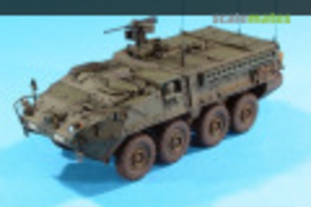 M1126 Stryker ICV 1:72