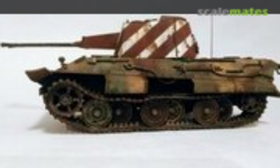 E-50 Flakpanzer 1:35