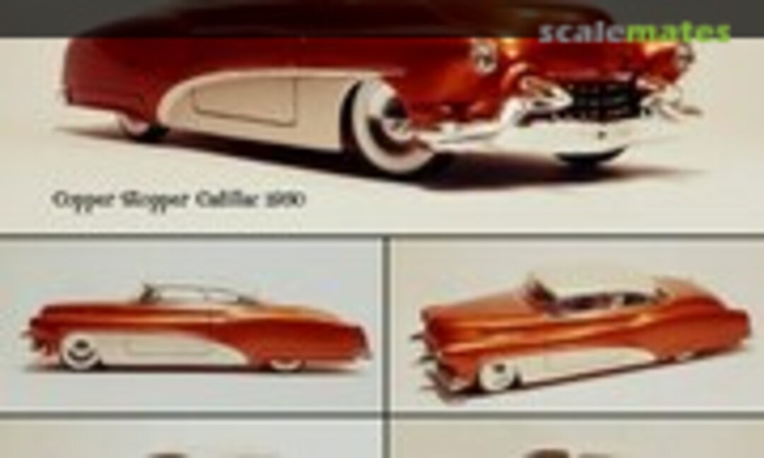 Copper Stopper Cadillac 1:24