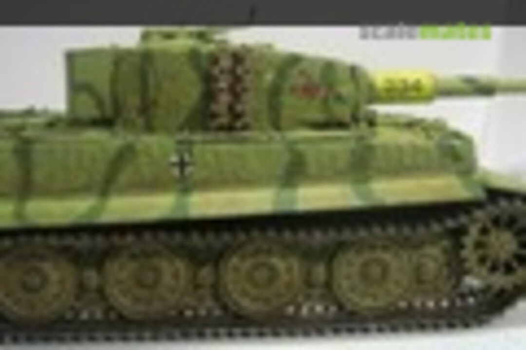 Pz.Kpfw. VI Tiger I Ausf. E (late) 1:35