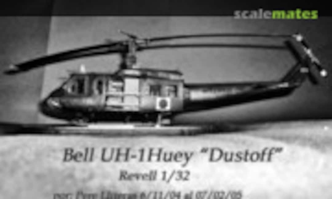 Bell UH-1H Huey 1:32