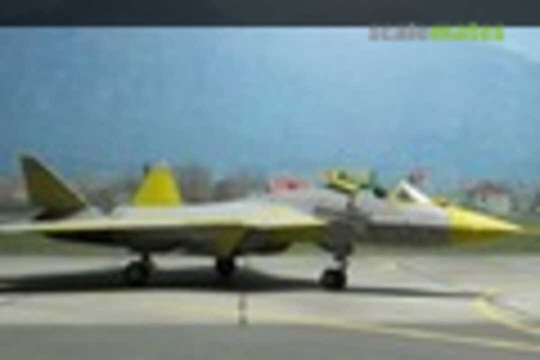 Sukhoi T-50 1:144