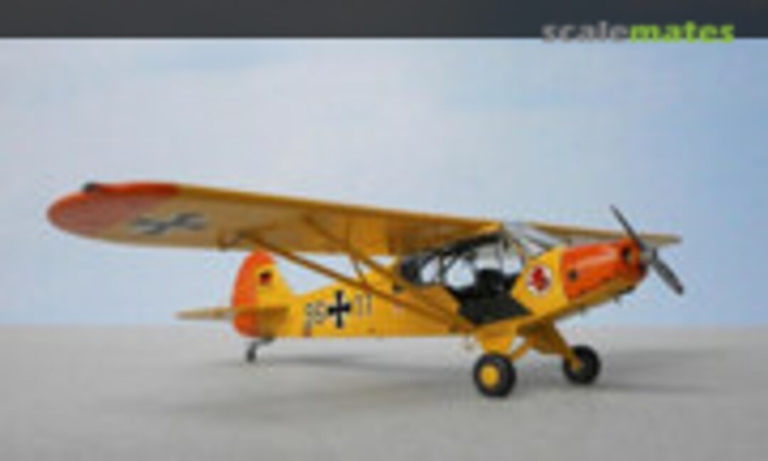 Piper L-18C Super Cub 1:72