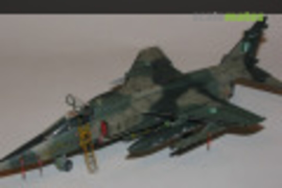 SEPECAT Jaguar IS 1:72