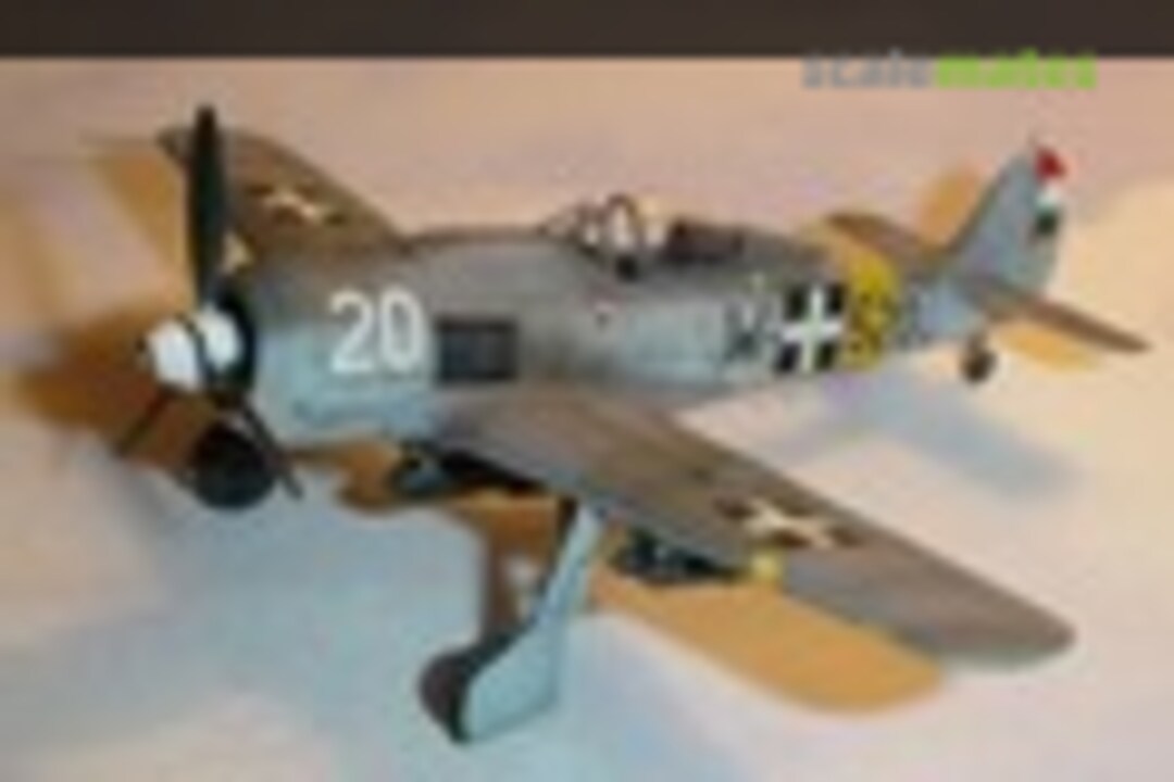 Focke-Wulf Fw 190F-8 1:72