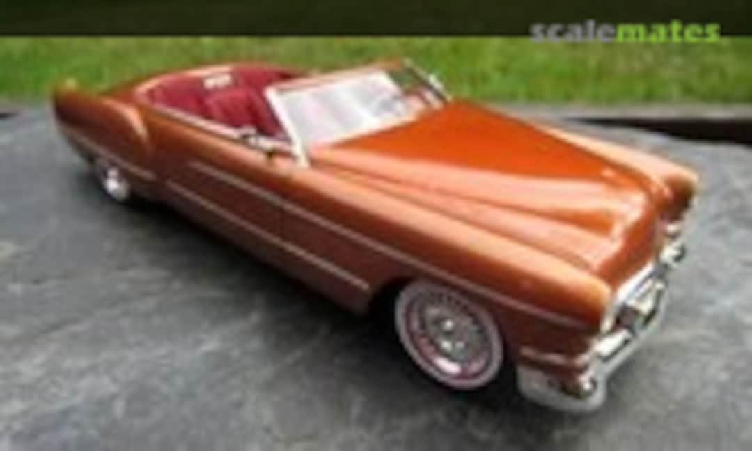 1948 Cadillac Eldorod 1:25