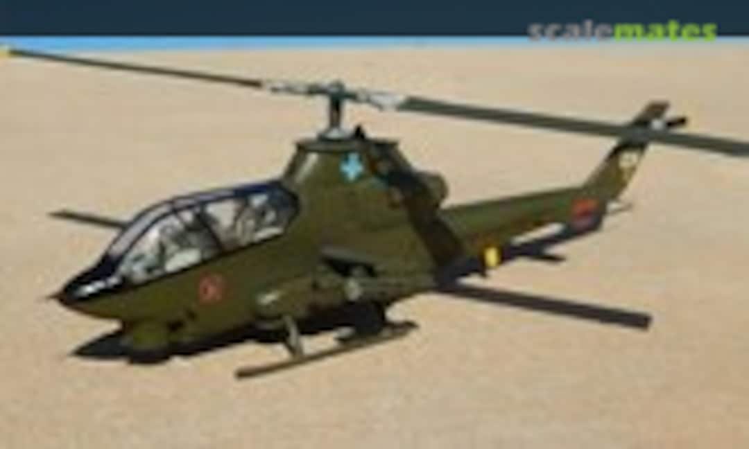 Cobra AH-1G 1:72