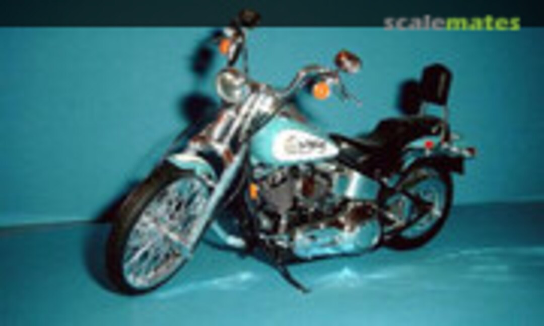 Harley-Davidson FXSTS Springer Softtail 1:9
