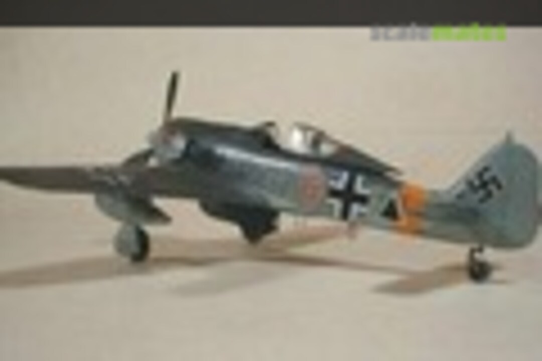 Focke-Wulf Fw 190G-8 1:48
