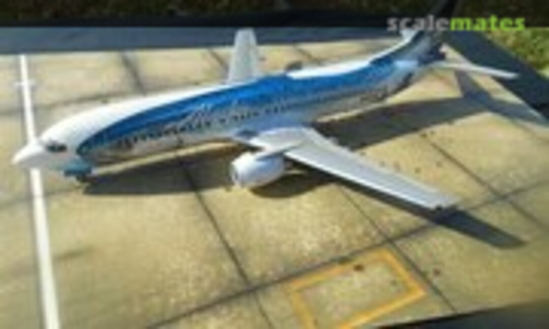 Boeing 737-300 1:144