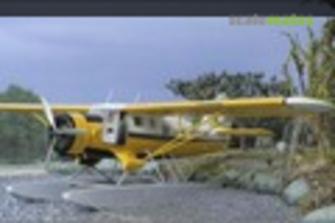 Canadian transport aircraft 1:72