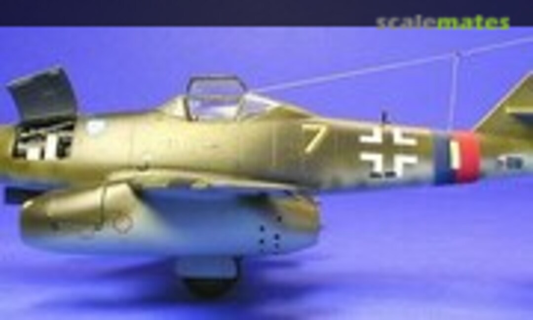 Messerschmitt Me 262 A-1a 1:48
