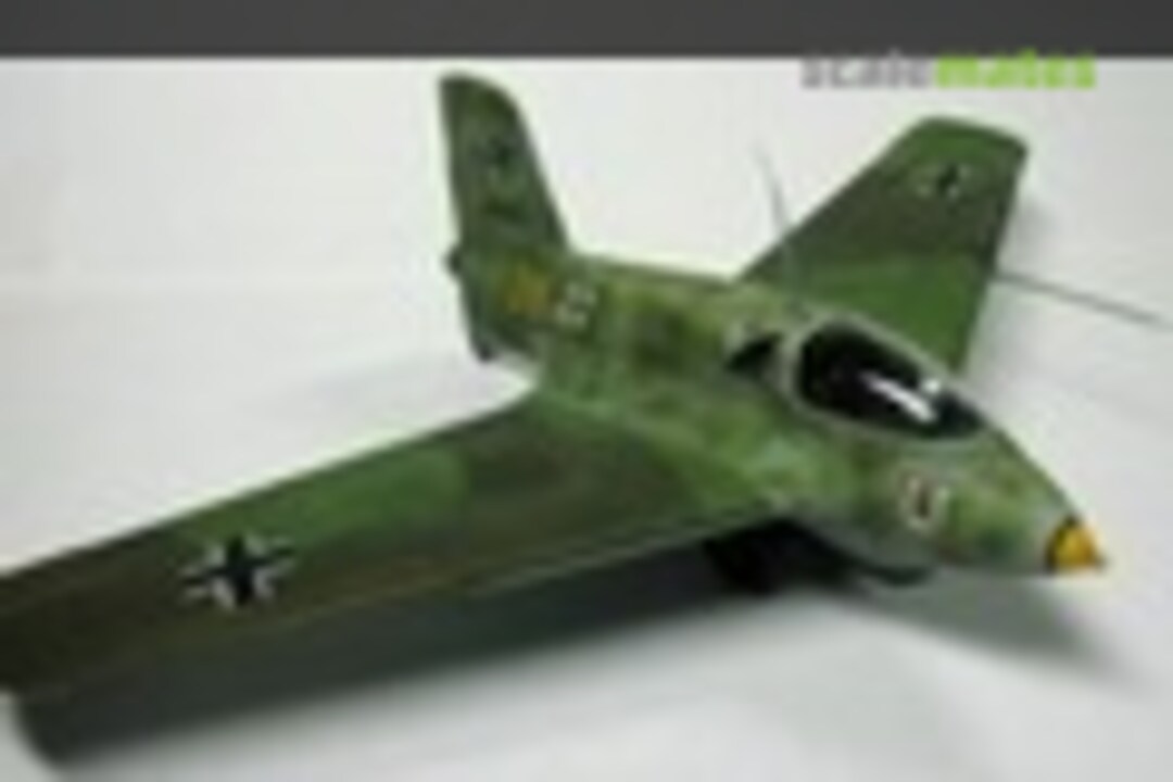 Messerschmitt Me 163B-1 Komet 1:48