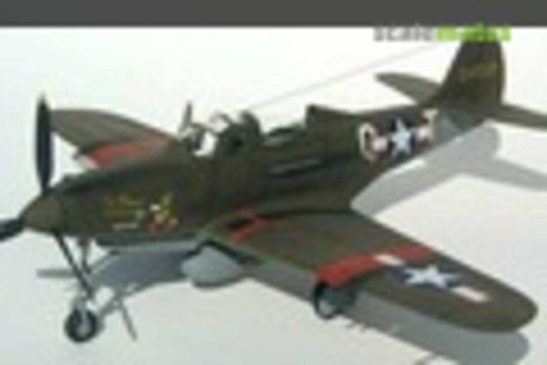Bell P-39 Airacobra 1:48