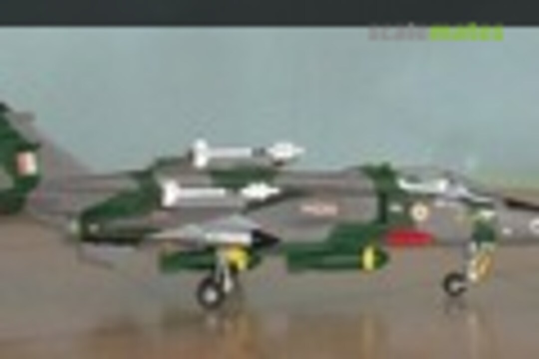 SEPECAT Jaguar 1:72