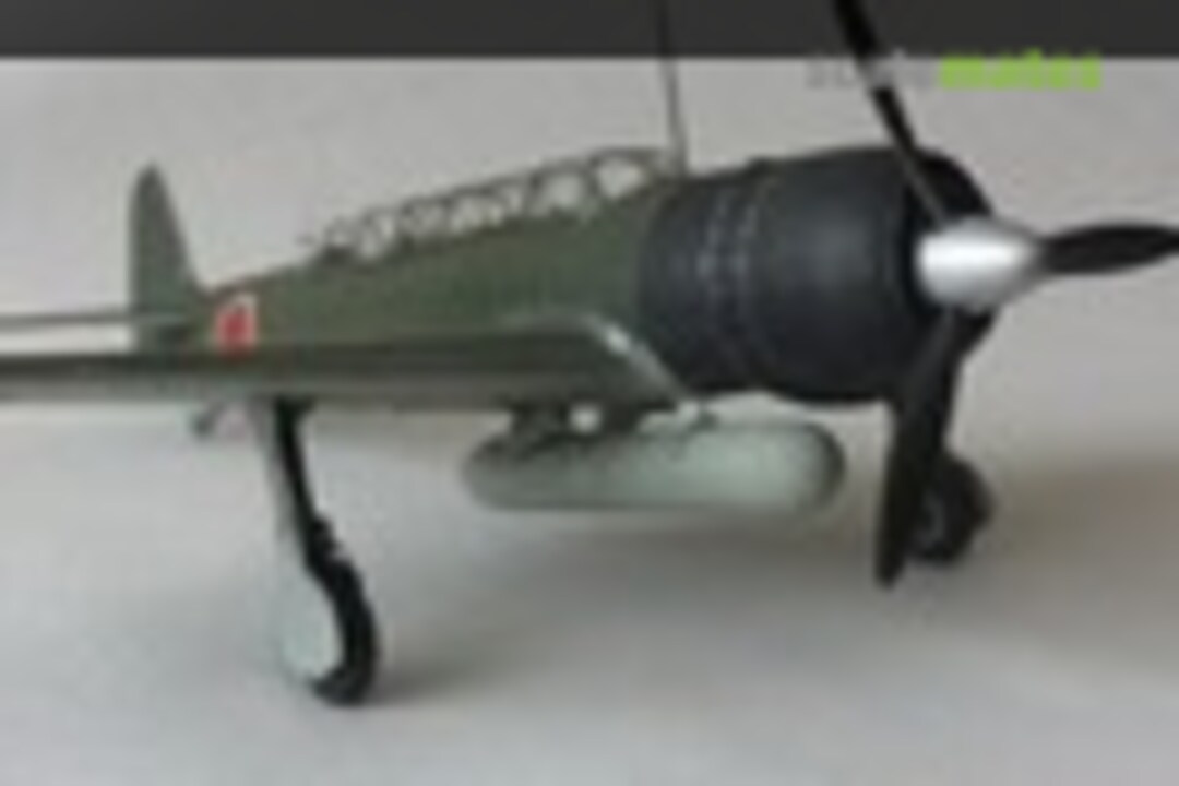 Nakajima C6N1 Saiun Myrt 1:48