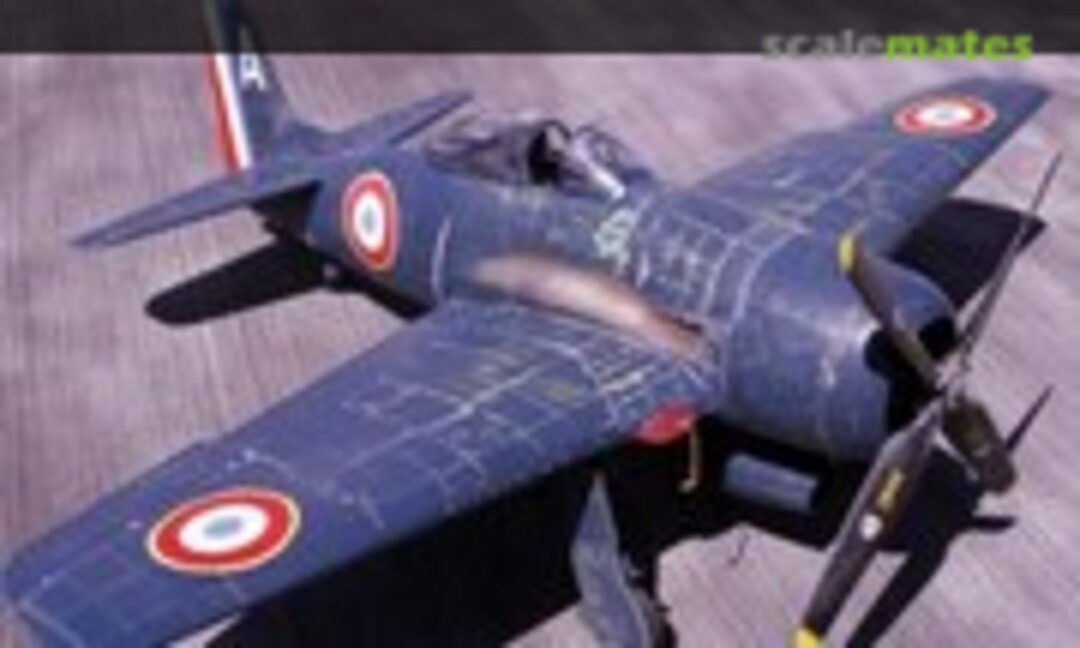 Grumman F8F Bearcat 1:32
