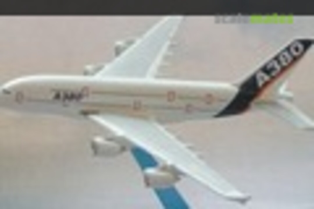 Airbus A380 1:800