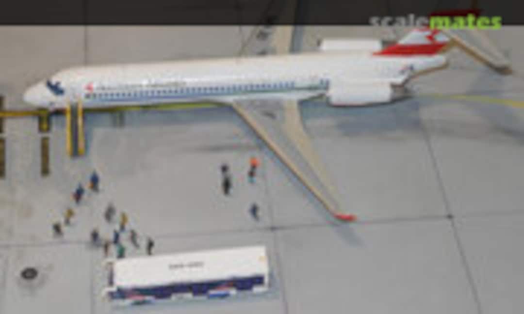 McDonnell Douglas MD-87 1:144