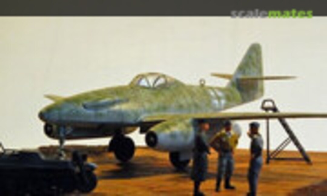 Messerschmitt Me 262 A-1a/U3 1:72