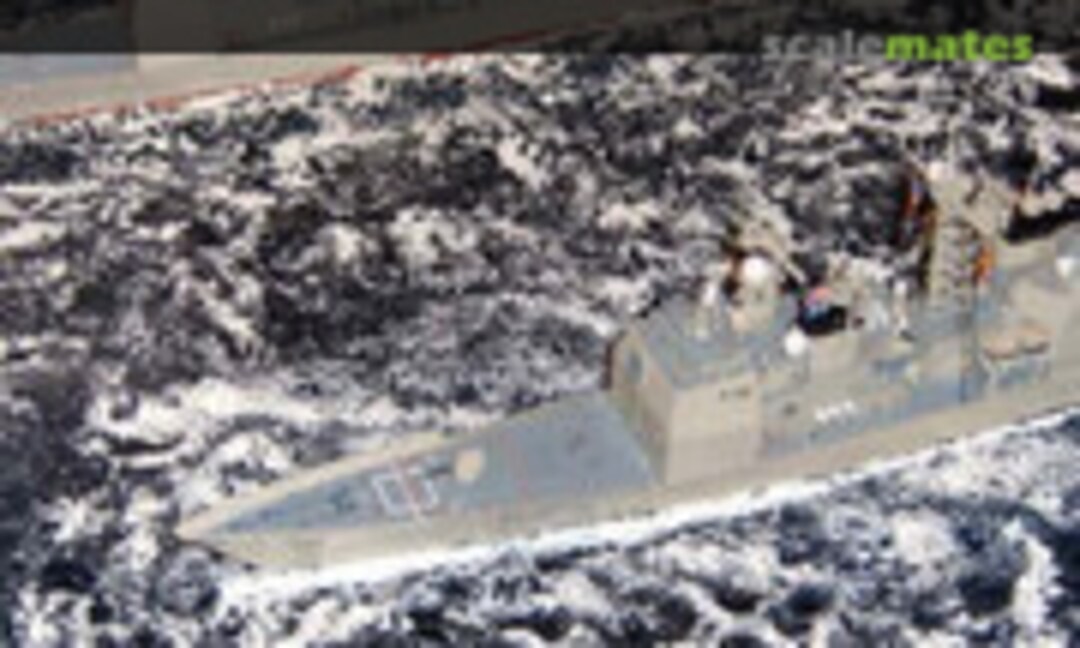 USS Philippine Sea (CG-58) 1:350