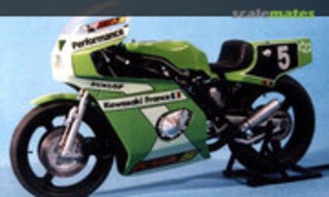 Kawasaki KR1000F Endurance Racer 1:12