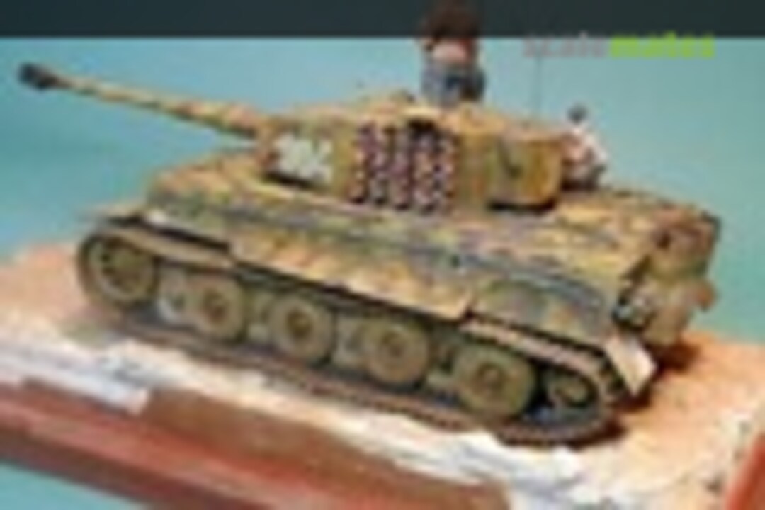 Pz.Kpfw. VI Tiger I Ausf. E (late) 1:35