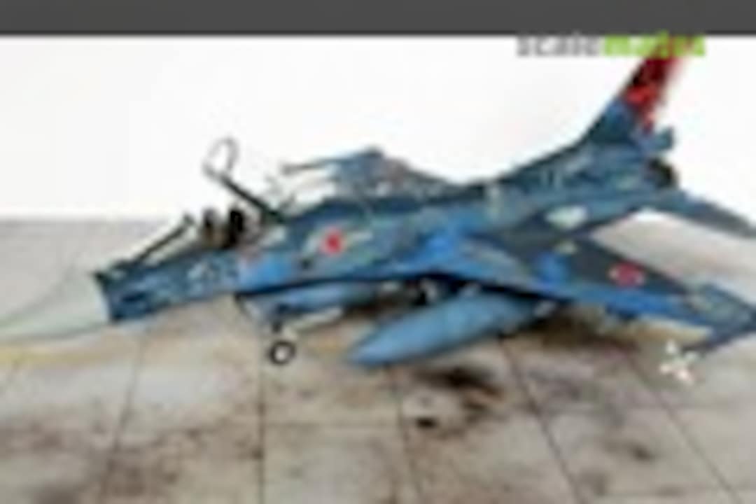 Mitsubishi F-2A 1:48