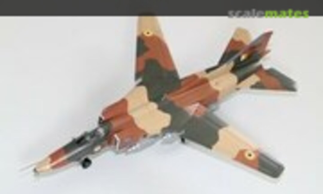 Mikoyan-Gurevich MiG-23M Flogger-B 1:72