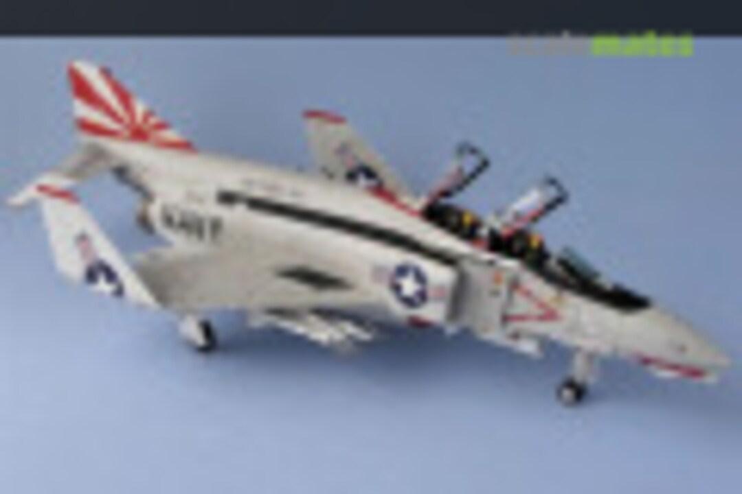 McDonnell Douglas F-4B Phantom II 1:48