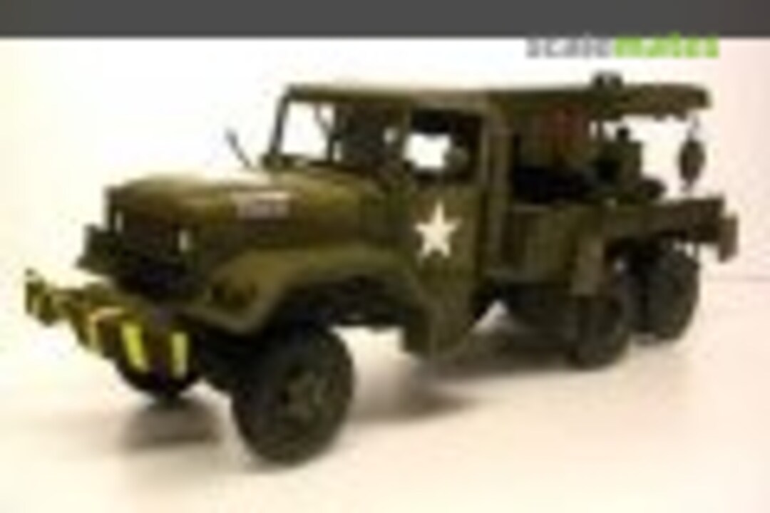 M62 Wrecker 1:32