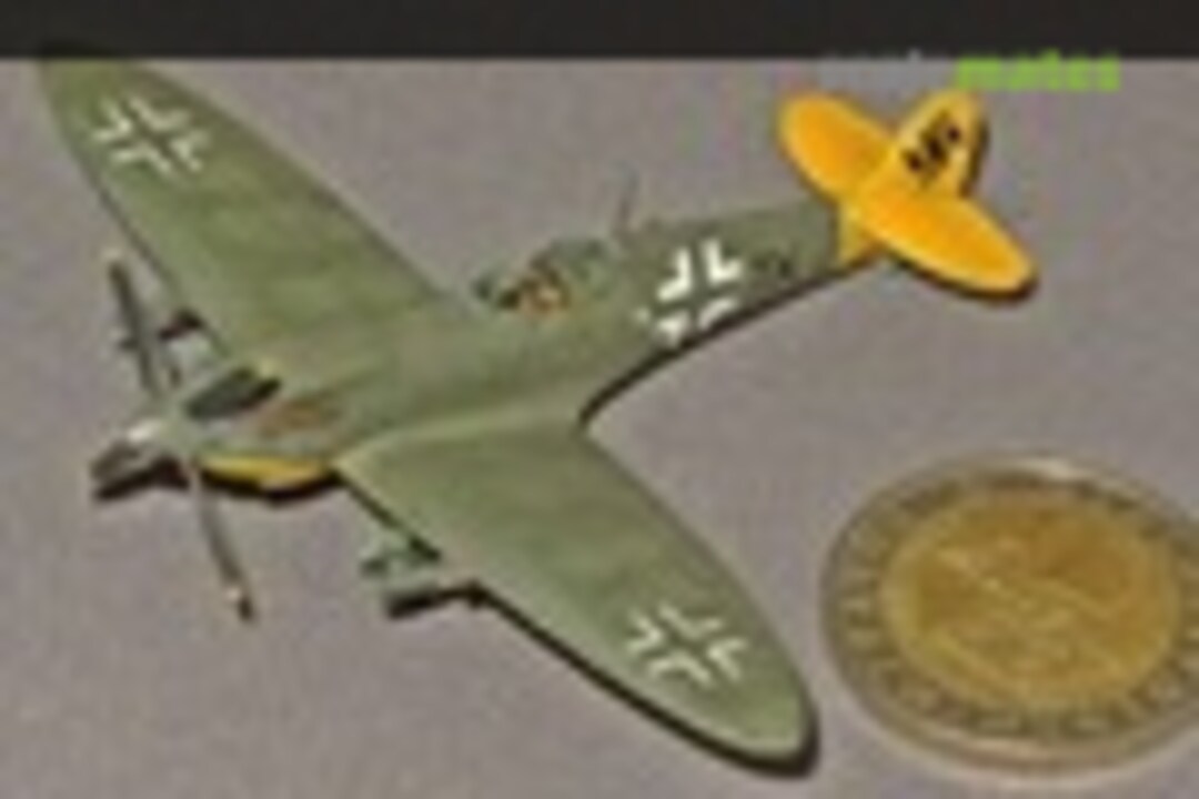 Supermarine Spitfire Mk.IX 1:144