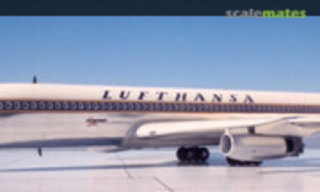 Boeing 707-430 1:72