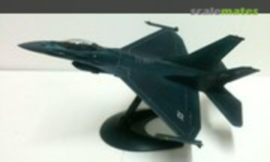 What-if F-16W 1:72