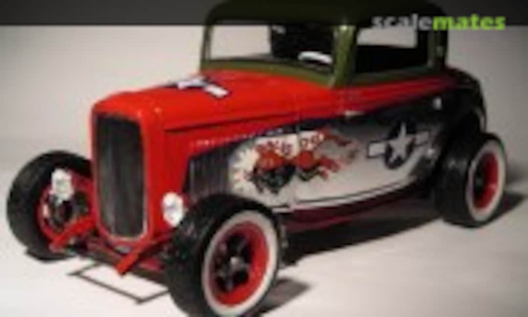 1932 Ford Thunderbolt 1:25