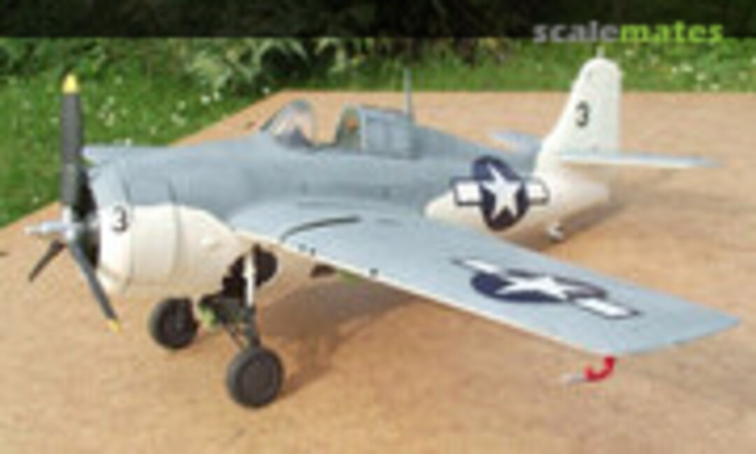 Grumman F4F-4 Wildcat 1:32