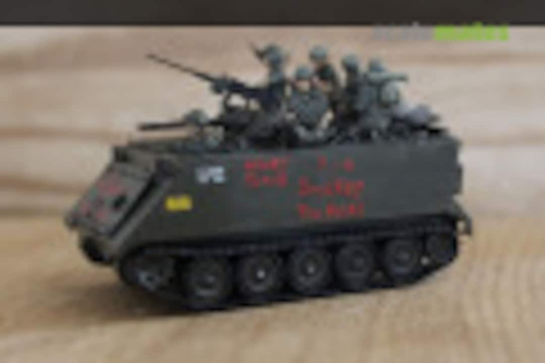 M132 Zippo 1:72