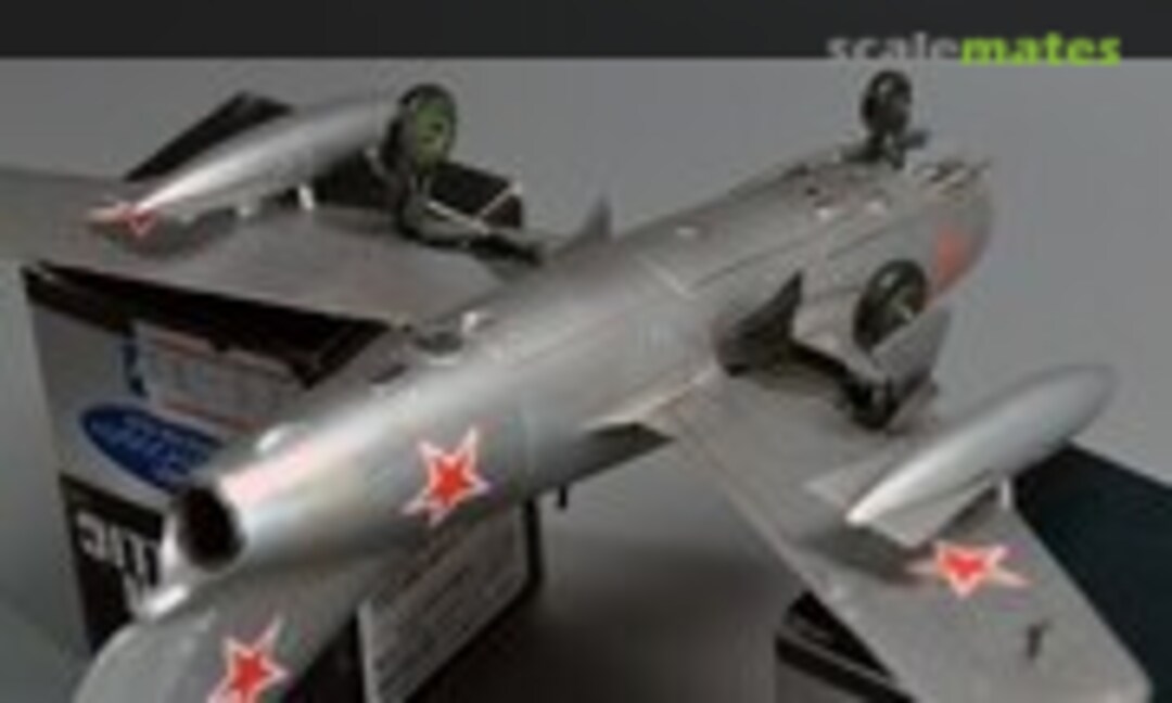 Mikoyan-Gurevich MiG-15bis Fagot 1:72