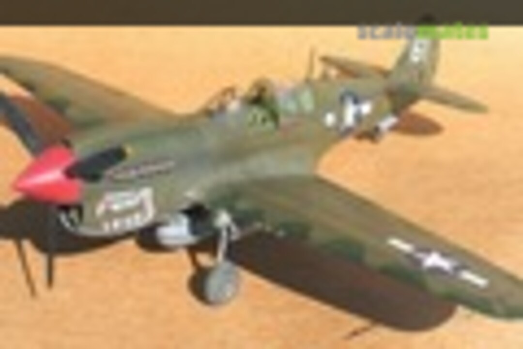 Curtiss P-40N-5 Warhawk 1:32