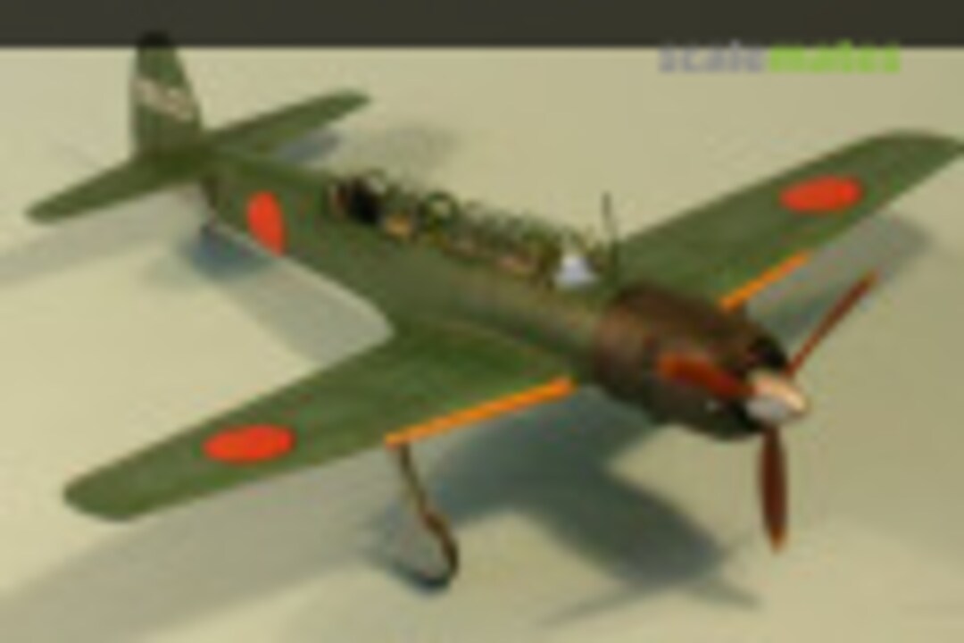 Nakajima C6N Saiun Myrt 1:48