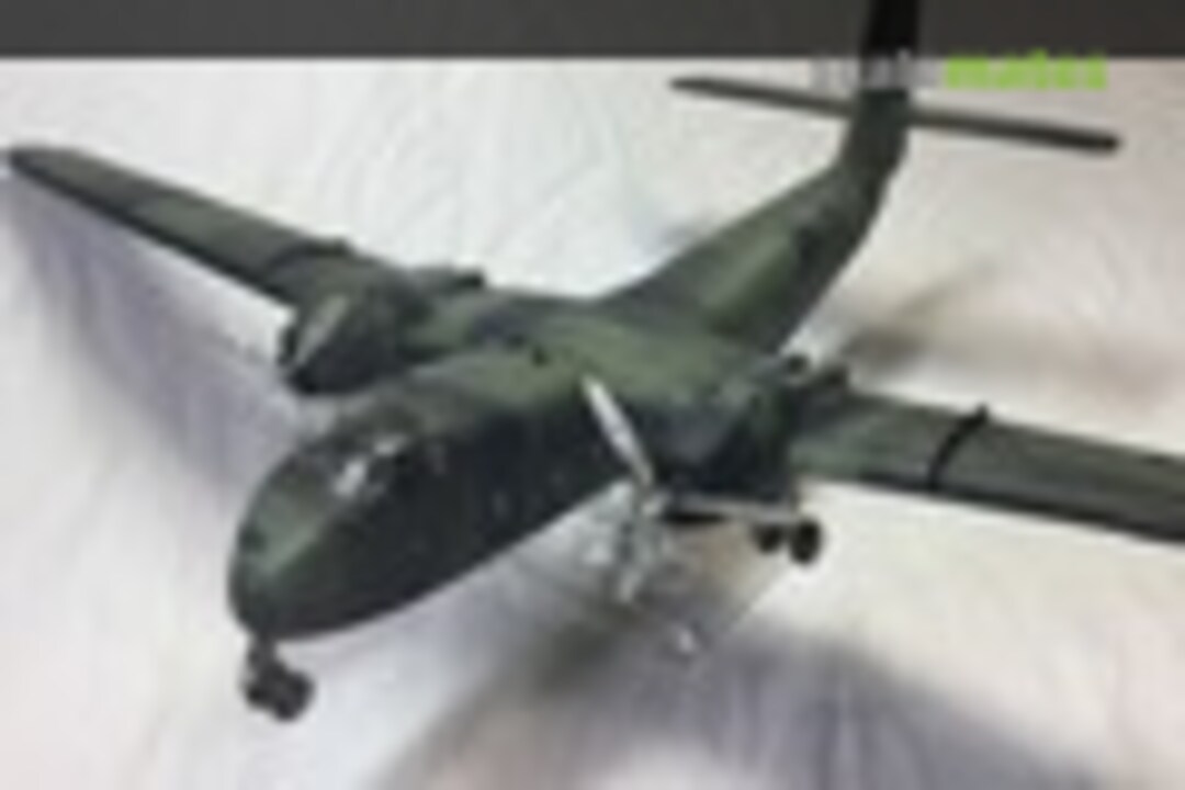 De Havilland Canada DHC-4 Caribou 1:48