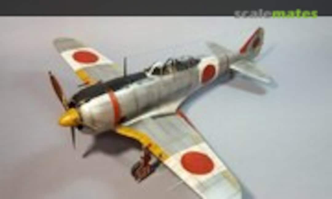 Nakajima Ki-44-II Shoki 1:32