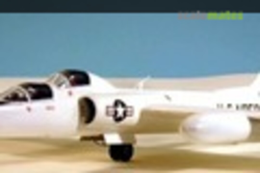 Lockheed TR-1B 1:48
