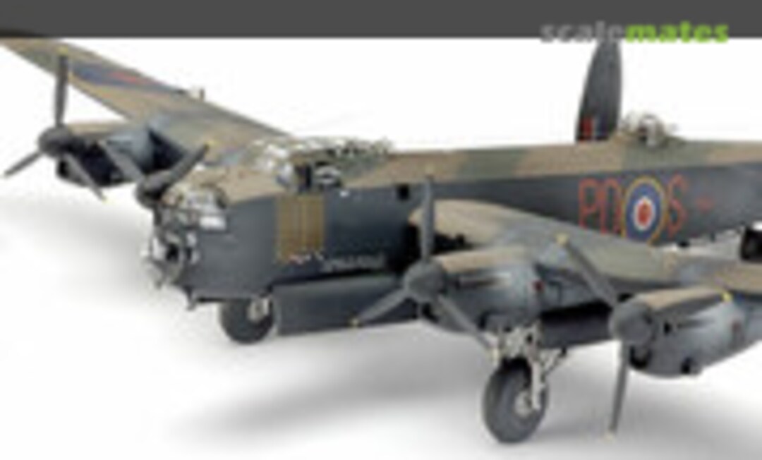 Avro Lancaster B Mk.III 1:72