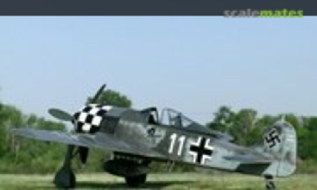 Focke-Wulf Fw 190A-6 1:32