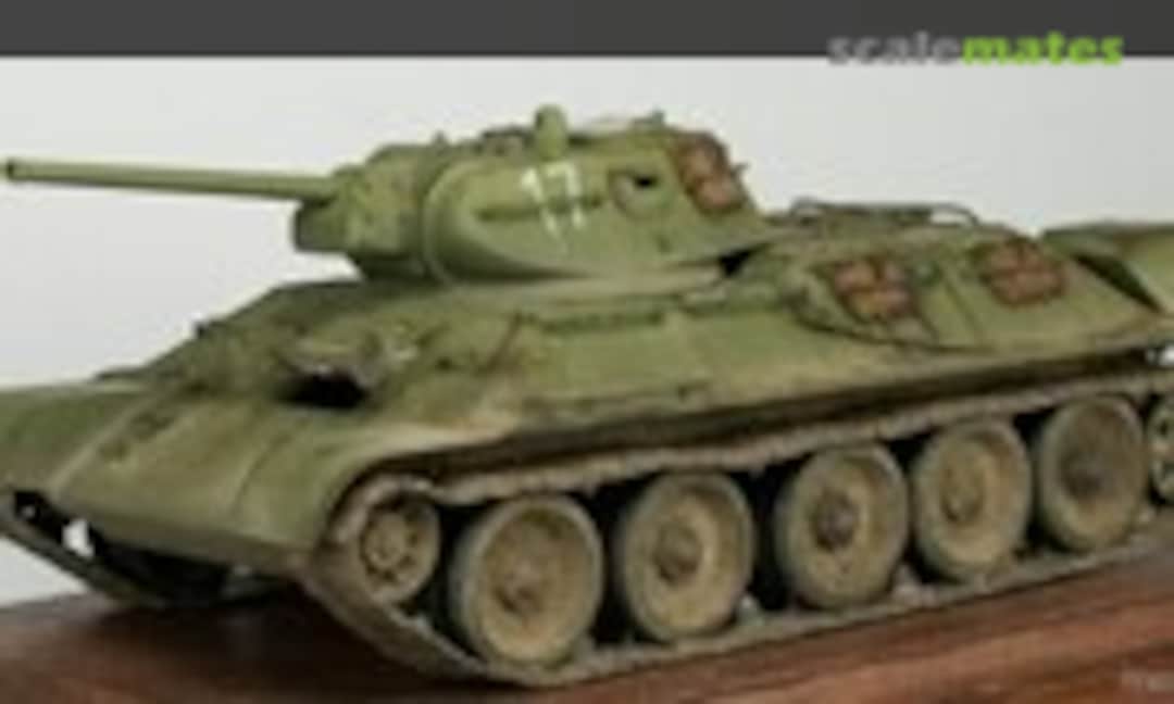 T-34/76 Mod. 1942 1:48