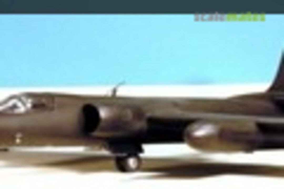 Lockheed TR-1A 1:48