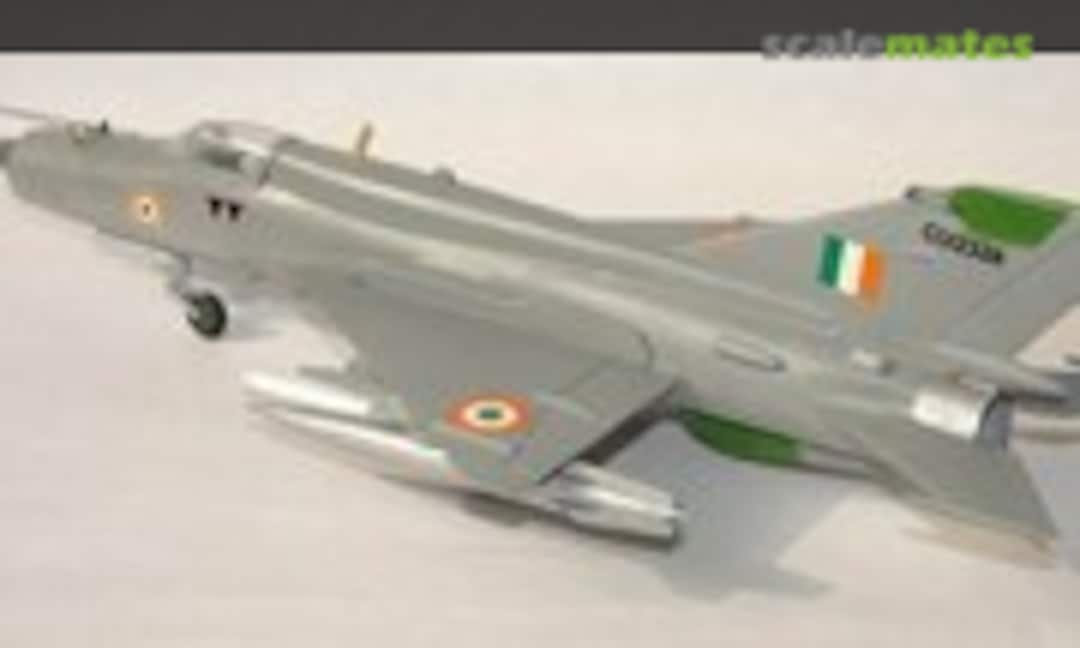 MiG-21 Bison, Indian Air Force 1:72
